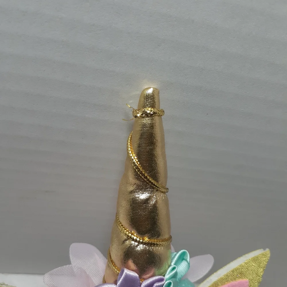 ✂️ 10/$40 Girls Unicorn Headband